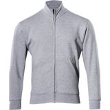 Mascot 51591-970 - Sweatshirt met Rits - Grijs-Gemêleerd
