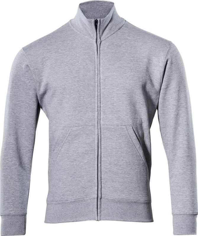 Mascot 51591-970 - Sweatshirt met Rits - Grijs-Gemêleerd