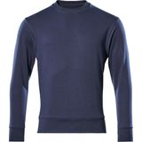 Mascot Crossover Sweatshirt 51580-966 - Marine