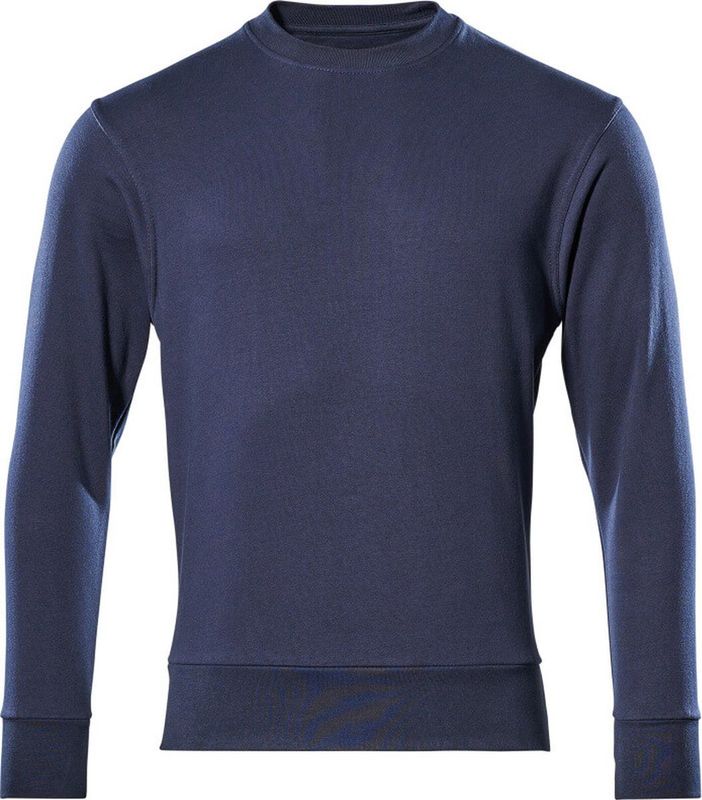 Mascot Crossover Sweatshirt 51580-966 - Marine