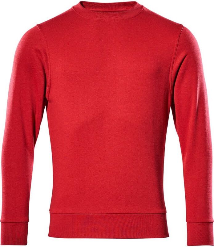 Mascot Crossover Sweatshirt 51580-966 - Rood