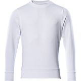 Mascot Crossover Sweatshirt 51580-966 - Wit