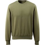 Mascot - Crossover Sweatshirt - Mosgroen - 60% Katoen/40% Polyester