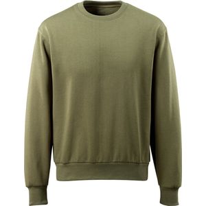 Mascot - Crossover Sweatshirt - Mosgroen - 60% Katoen/40% Polyester