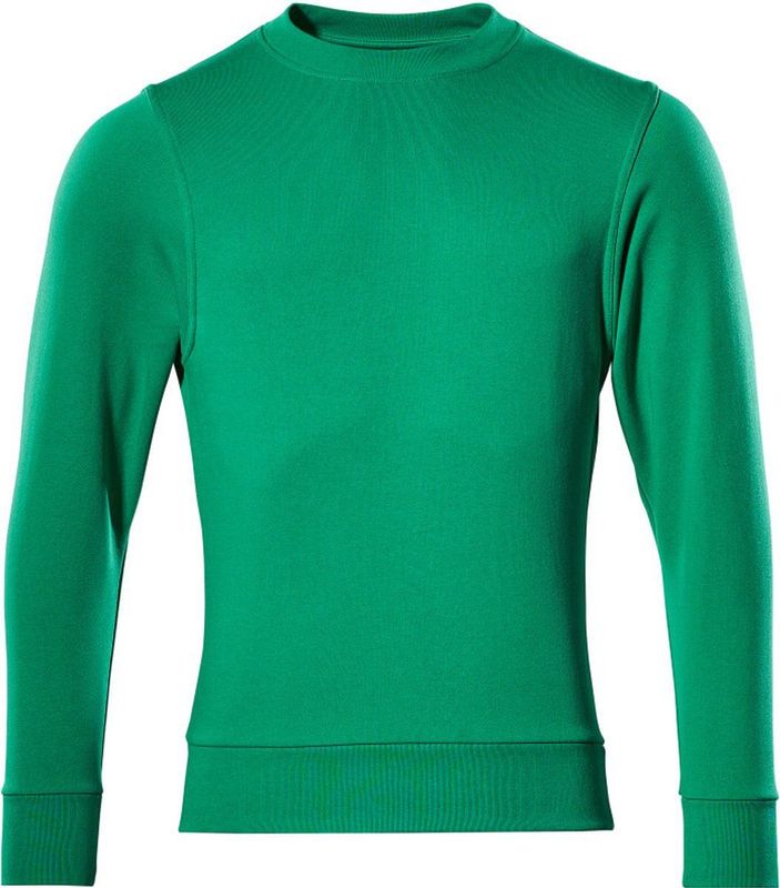 Mascot Crossover Sweatshirt 51580-966 - helder groen