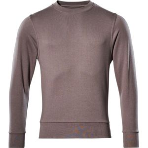 Mascot - Crossover Sweatshirt - Antraciet - Katoen