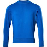 Mascot Crossover Sweatshirt 51580-966 - Helder blauw