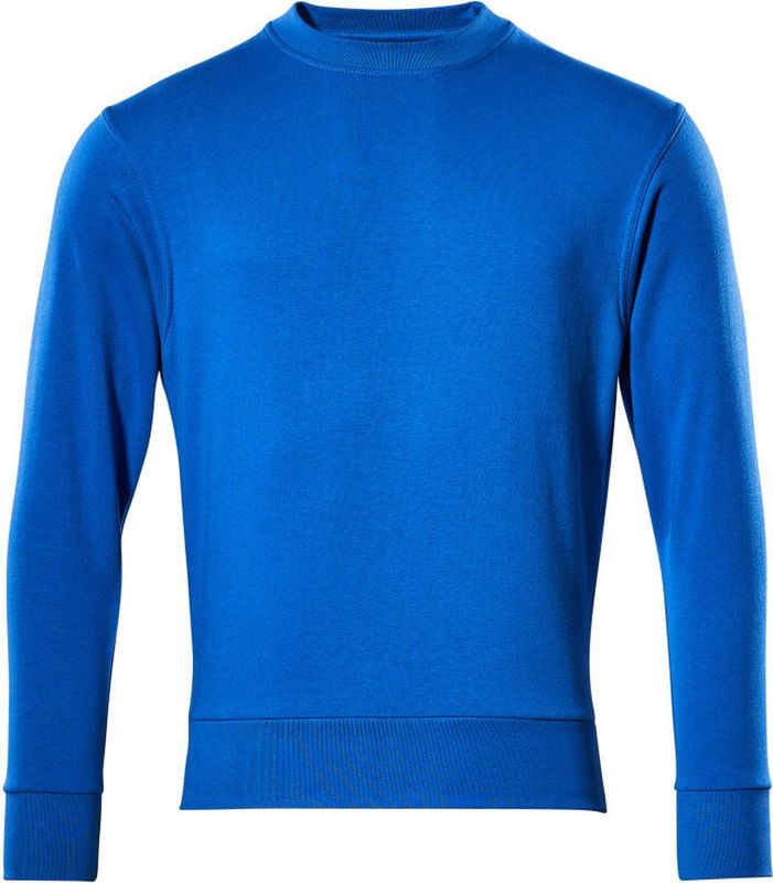 Mascot Crossover Sweatshirt 51580-966 - Helder blauw