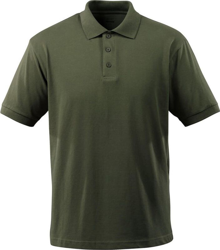Mascot Crossover Poloshirt 51587-969 - mosgroen