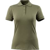 Mascot Crossover Poloshirt 51588-969 - mosgroen