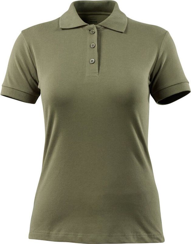 Mascot Crossover Poloshirt 51588-969 - mosgroen