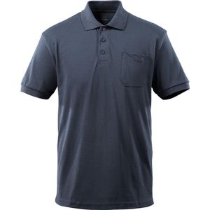 Mascot Crossover Poloshirt met borstzak 51586-968 - donkermarine