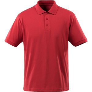 Mascot Crossover Poloshirt met borstzak 51586-968 - Rood - L