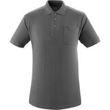 Mascot Crossover Poloshirt met borstzak 51586-968 - donkerantraciet