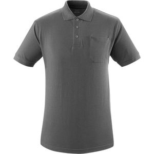 Mascot Crossover Poloshirt met borstzak 51586-968 - donkerantraciet