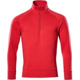 Schipperstruien - Comfortabele Pasvorm - Zwart - 80% Katoen/20% Polyester