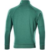 Mascot - 50611-971 - Sweatshirt - Groen - 80% Katoen/20% Polyester, OEKO-TEX® STANDARD 100