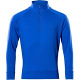 Mascot - 50611-971 - Sweatshirt - Korenblauw - 80% Katoen/20% Polyester, OEKO-TEX® STANDARD 100