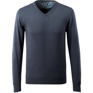 MASCOT - Gebreide Truien - Zwart - 50% Acryl/50% Wol