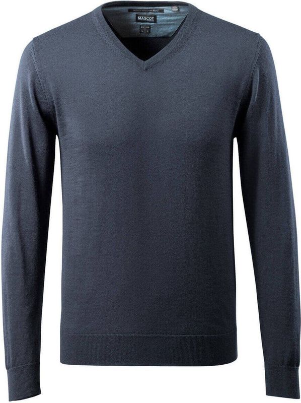 MASCOT - Gebreide Truien - Zwart - 50% Acryl/50% Wol