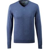 Mascot - 50635-989 - Gebreide Trui - Donkerantraciet/Lichtgrijs - 50% Acryl/50% Wol