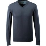 Mascot - 50635-989 - Gebreide Trui - Donkerantraciet/Lichtgrijs - 50% Acryl/50% Wol