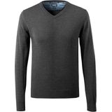 Mascot - 50635-989 - Gebreide Trui - Donkerantraciet/Lichtgrijs - 50% Acryl/50% Wol