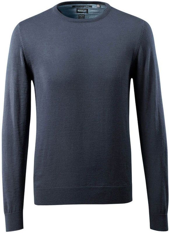 Mascot Frontline Gebreide trui 50636-989 - donkermarine