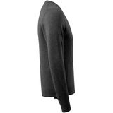 Mascot 50636-989 - Gebreide Trui - Donkerantraciet/Lichtgrijs-Gemêleerd