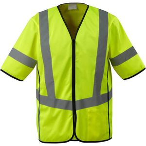 Mascot Safe Supreme Veiligheidshesje 50216-310 - Hi-Vis geel - M