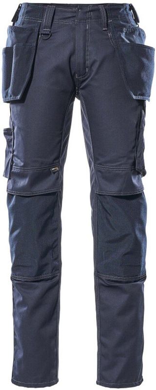 Mascot Unique Broek met spijkerzakken 17731-442 - donkermarine
