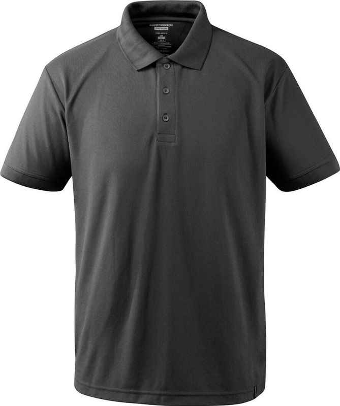 Mascot Crossover Poloshirt 17083-941 - donkerantraciet