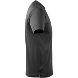 Mascot - Crossover T-shirt - Donkerantraciet - 100% Polyester - Sneldrogend