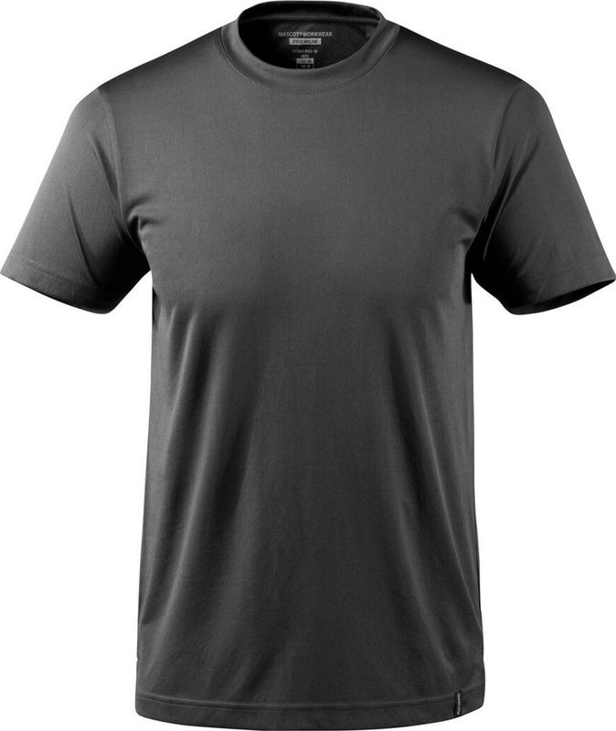 Mascot - Crossover T-shirt - Donkerantraciet - 100% Polyester - Sneldrogend