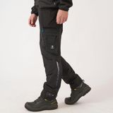 Mascot Advanced Broek met spijkerzakken 17031-311 - Zwart