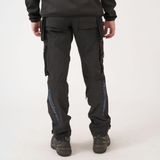 Mascot Advanced Broek met spijkerzakken 17031-311 - Zwart