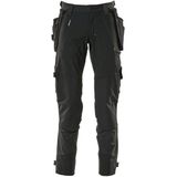 Mascot Advanced Broek met spijkerzakken 17031-311 - Zwart