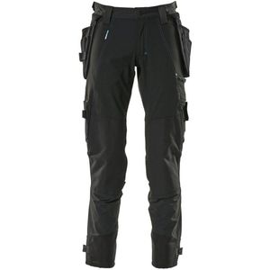 Mascot Advanced Broek met spijkerzakken 17031-311 - Zwart