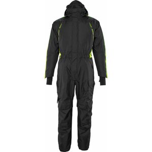 Mascot - 17019-231 - Winteroverall - Zwart/Hi-Vis Geel