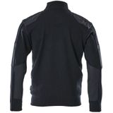 Mascot - Frontline - Gebreide Trui met Korte Rits - Donkermarine - 2XL