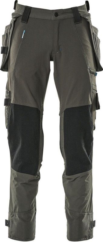 Mascot Advanced Broek met spijkerzakken 17031-311 - donkerantraciet