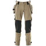 Mascot Advanced Broek met spijkerzakken 17031-311 - lichtkhaki