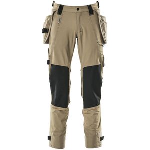 Mascot Advanced Broek met spijkerzakken 17031-311 - lichtkhaki