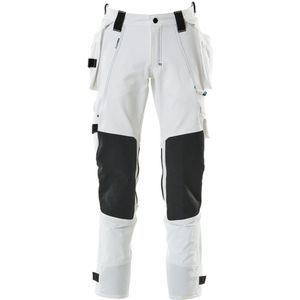 Mascot Advanced Broek met spijkerzakken 17031-311 - Wit