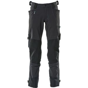 Mascot Advanced Broek met kniezakken 17079-311 - donkermarine