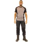 Mascot - Advanced Broek - Donkermarine - Stretchstof - Kniezakken