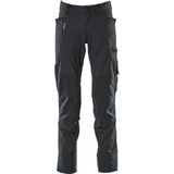 Mascot - Advanced Broek - Donkermarine - Stretchstof - Kniezakken