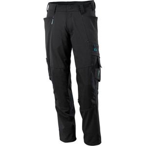 Mascot - Advanced Broek - Zwart - Stretchstof - Knielappen