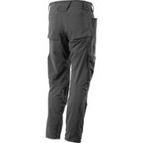 Mascot Advanced Broek met kniezakken 17179-311 - donkerantraciet