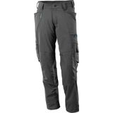 Mascot Advanced Broek met kniezakken 17179-311 - donkerantraciet